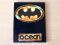 Batman The Movie by Ocean + Sticker